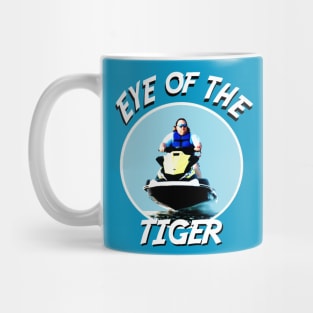 EYE OF THE TIGER Mug